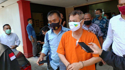 Divonis 6,5 Tahun, Mantan Wabup Bengkalis Nyatakan Banding